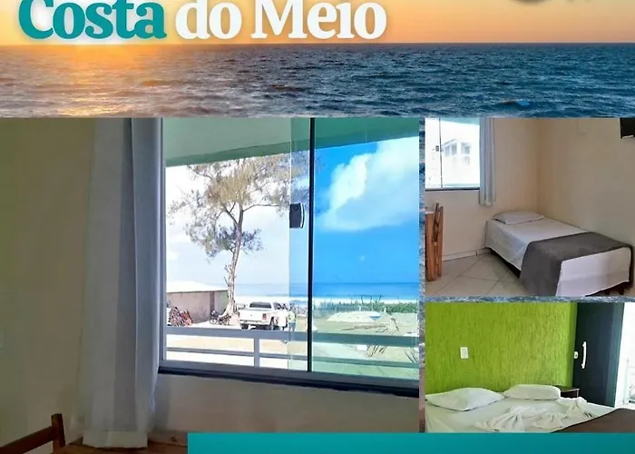Pousada Costa Do Meio