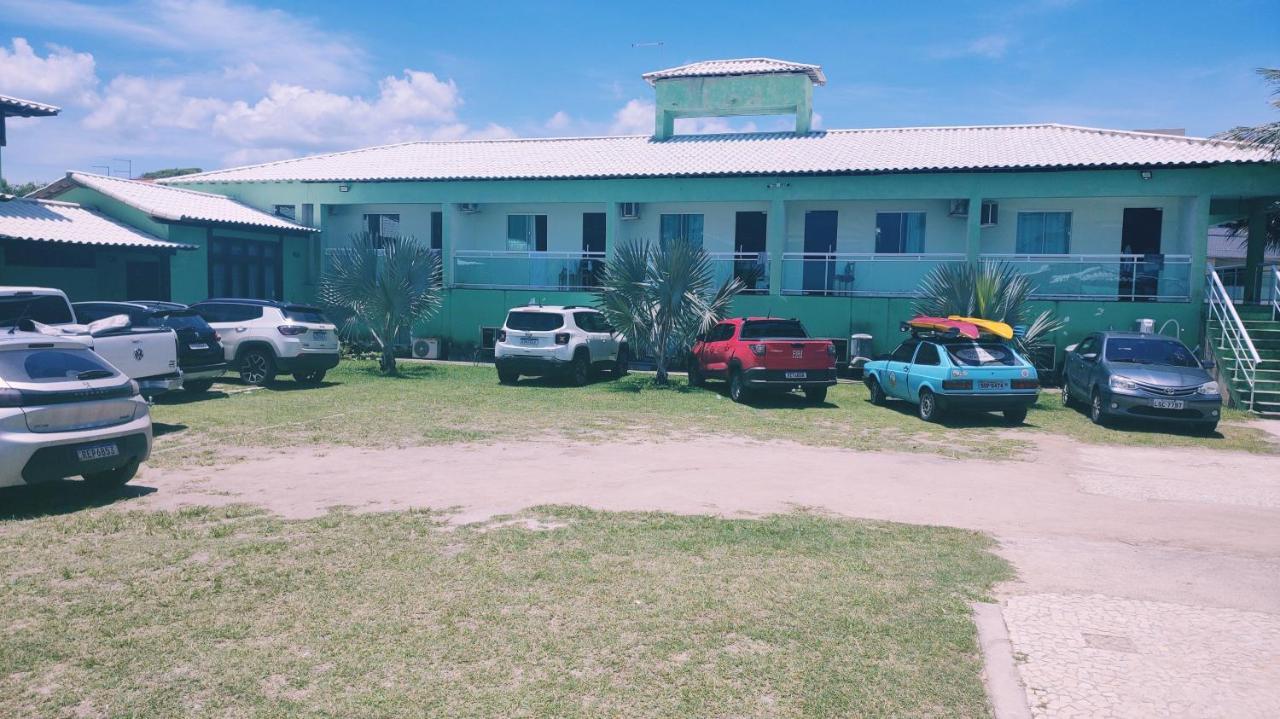 Guest house Costa Do Meio *